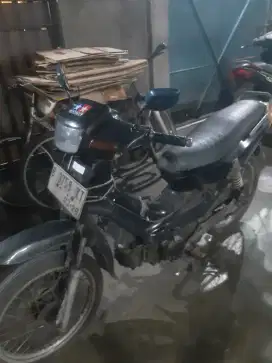 Kawasaki Kaze R 2003