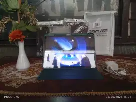 Tablet Xiaomi Pad 5 Dual Boot Android Hyper OS dan Windows 11