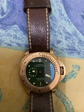 Jual jam panerai luminor submersible automatic