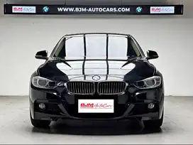 KM Low BMW 320i Lux 2013 MSport Model #BJM1#