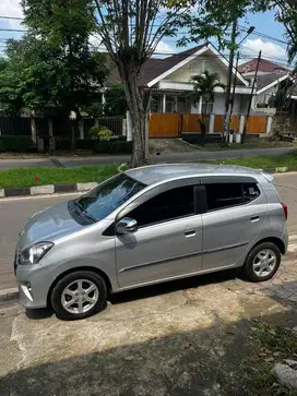 Toyota Agya 2014 Bensin