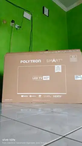 Smart tv Polytron 40