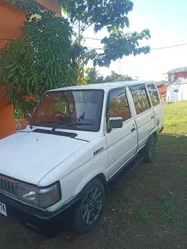 Toyota Kijang 1992 Bensin