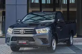 Toyota Hilux 2.4 Diesel 2022 Pick up Single cabin