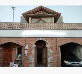 Rumah etnik cantik Siap huni Gawanan Colomadu Karanganyar