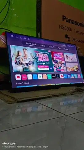Smart tv Coocaa 32