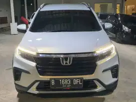HONDA BR-V E PRESTIGE 1.5  AT 2022 Putih  B1683DFL