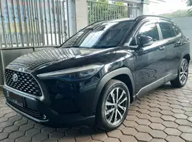 Toyota Corolla 2021 Hybrid