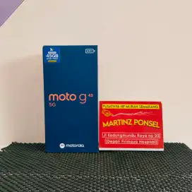 Moto G45 5G 8/256 new