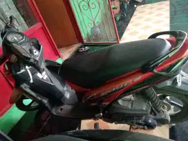 Jual motor Yamaha gt soul nego alus