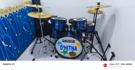 JUAL DRUM Merk  PEACE