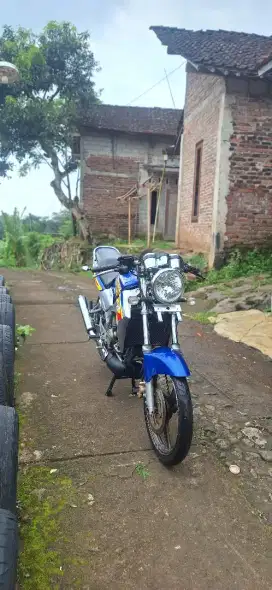 Ninja R CKD 2007 pajak jalan