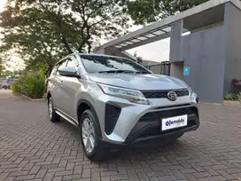TDP Rendah Daihatsu Terios 1.5 R ADS Bensin-AT 2023 PZP