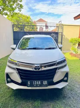 avanza G 2021 manual km low