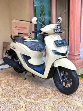 Stylo 160 Cbs Km 43 Seperti Baru Pajak Hidup Panjang