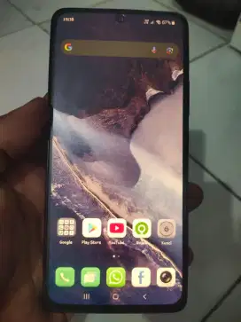Redmi note 10 pro 6/64 normal siap pake