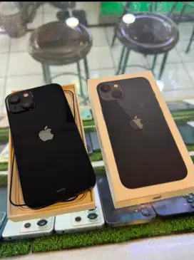IPHONE 13 128GB, FULL SET NO MINUS, SECOND EX IBOX