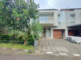Dijual cepat rumah di cluster sentul city bogor
