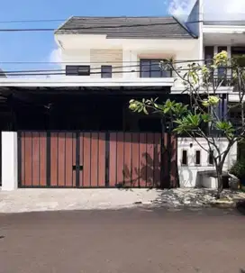 Dijual Rumah semifurnished Di Nusa Loka Bsd City