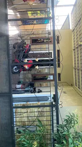Rumah disewakan