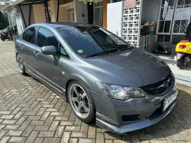 Civic fd cbu 2009 at 1.8