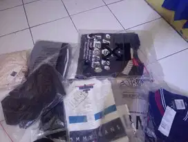 Kaos Polo Adidas, Fred Perry, Tommy Dll Jual BU