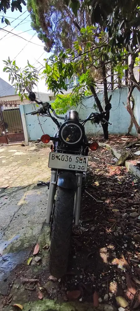 Benelli Patagonian Eagle 250CC