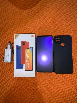 Jual HP Xiaomi Redmi 9C 4/64GB