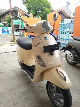 Vespa lx 150 i get (injeksi)