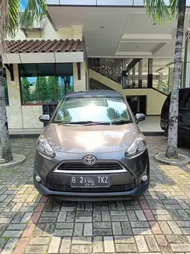 Toyota Sienta 2017 Bensin