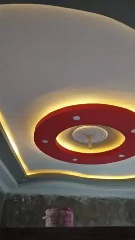 Pemasangan plafon dan kanopi