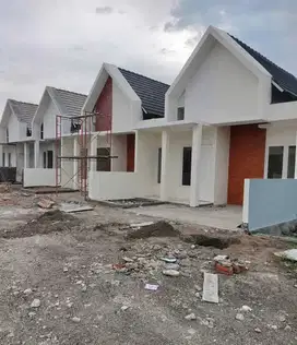 Rumah murah krian Sidoarjo perumahan termurah