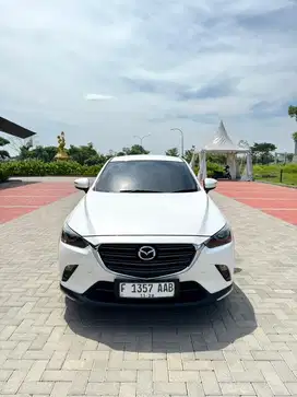 Mazda CX-3 Touring Skyactive 2019