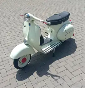 Vespa VNB 4 '64, Sprint Bagol '74