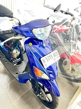 Mio 200cc 5tl non step 2005
