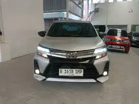 Toyota AVANZA VELOZ 1.3  AT 2020 Perak  B1618SMP