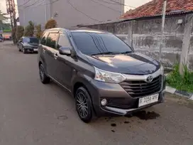 Avanza E Matic 2016 grey 2 juta doang