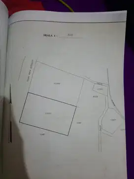 Tanah terluas yang dijual di dekat Galaxy