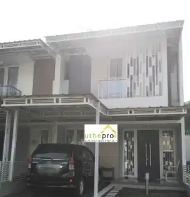 Rumah 2 Lantai Minimalis Citra Gran Cibubur