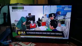 Jual cepat nih tv merk tosibha