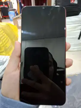 Bu jual samsung A03 warna merah