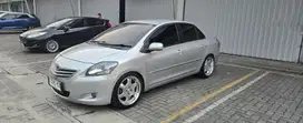 Toyota Vios 2012 Bensin