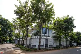Intercon 500m2 Hoek (Taman Kebon Jeruk)