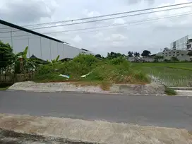 tanah klodran colomadu