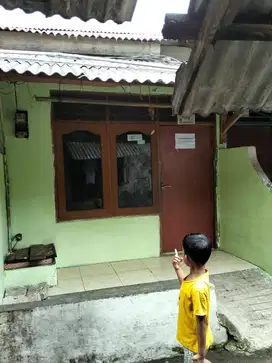 Kontrakan murah strategis