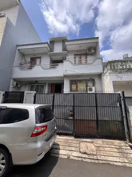 Rumah Tomang cocok buat kost LT 9 x 15