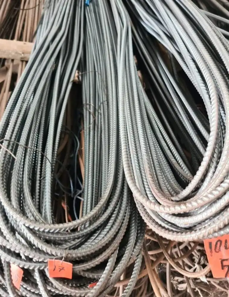 Besi beton ls dan as