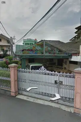 Dijual rumah second terawat