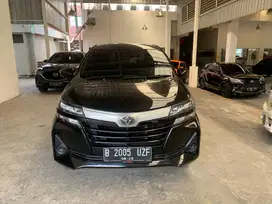 TOYOTA AVANZA E 1.3  AT 2021 Hitam  B2005UZF