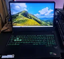 Asus TUF Gaming FX505DU Main Game AAA Ngebut